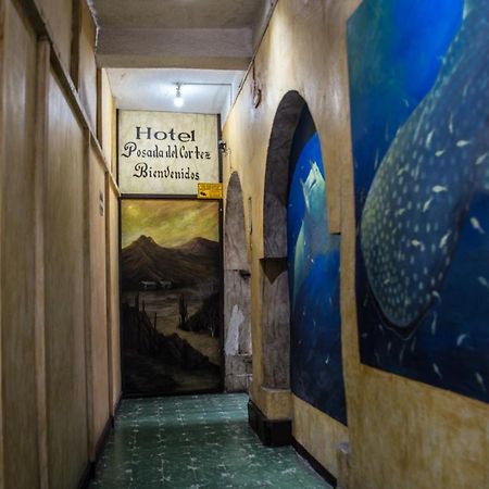 Hotel Posada Del Cortez La Paz Εξωτερικό φωτογραφία