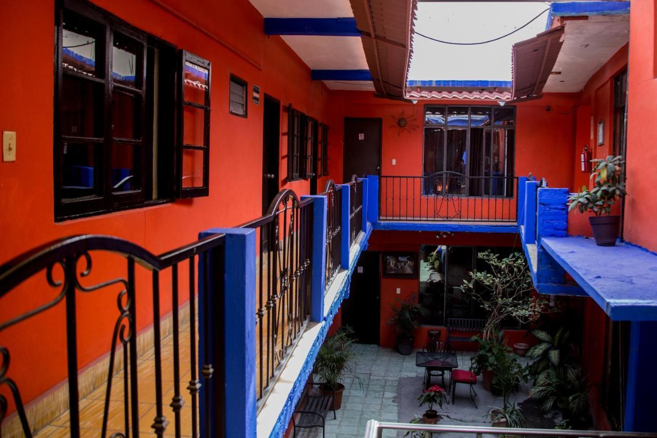 Hotel Posada Del Cortez La Paz Εξωτερικό φωτογραφία