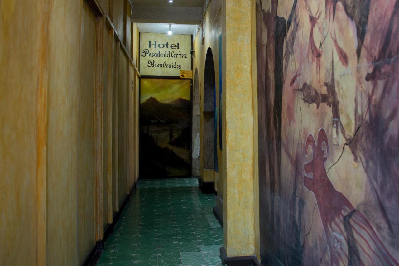Hotel Posada Del Cortez La Paz Εξωτερικό φωτογραφία