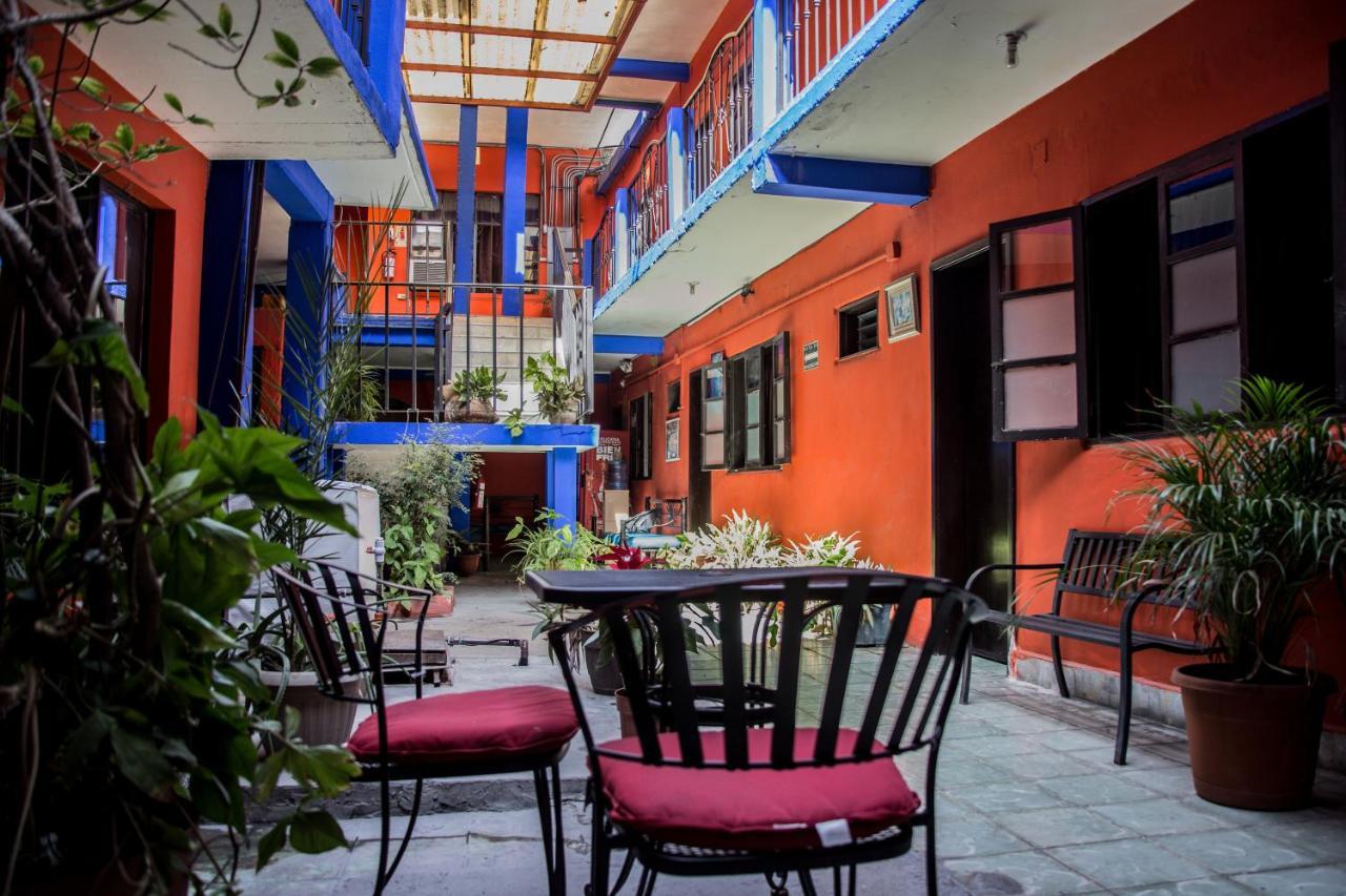 Hotel Posada Del Cortez La Paz Εξωτερικό φωτογραφία
